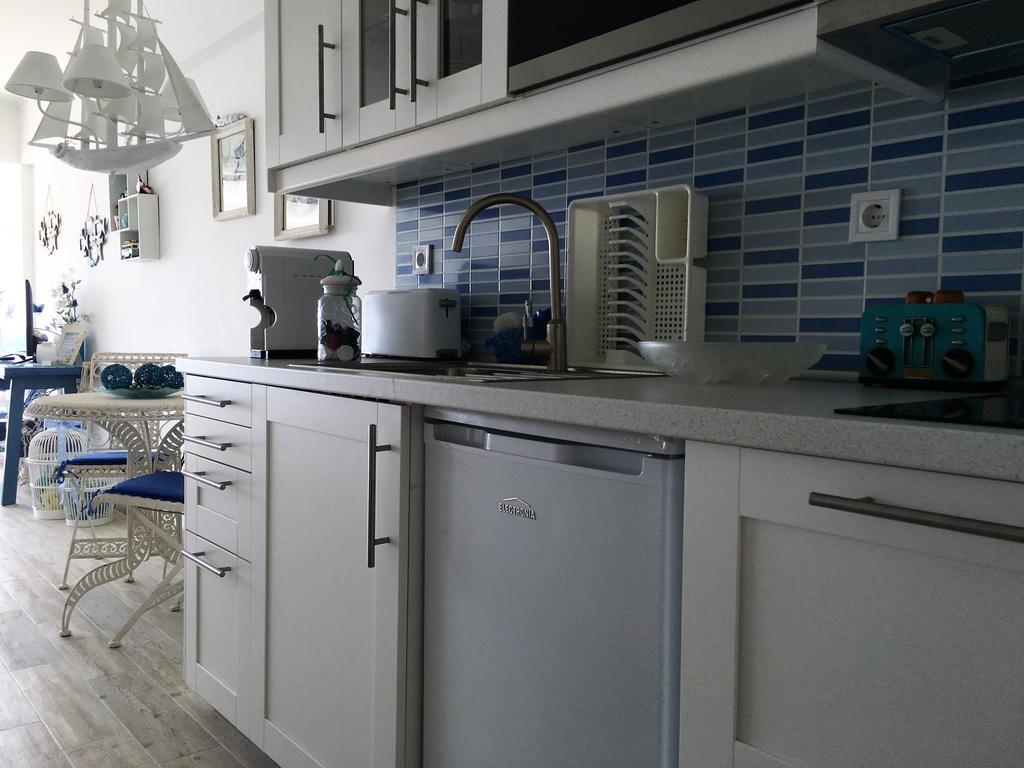 Sun & Sea 511 Apartment เซซิมบรา ภายนอก รูปภาพ